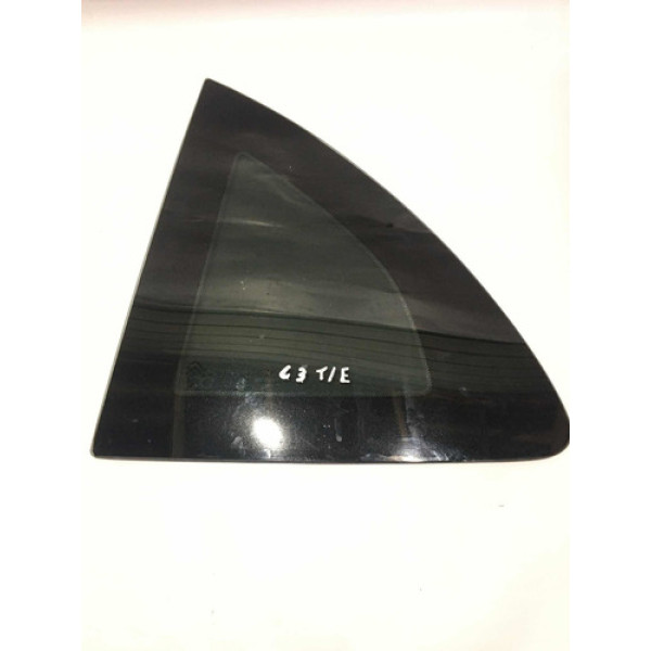 Vidro Fixo Traseiro Esquerdo Citröen C3 13/17 Original