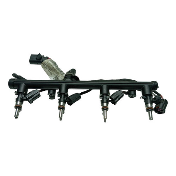 Flauta + Bicos + Chicote Audi Q5 A3 A4 A5 A7 06k133681