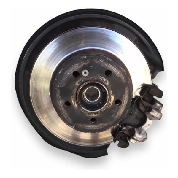 Montante Completo Traseiro Direito Mercedes C180 2012