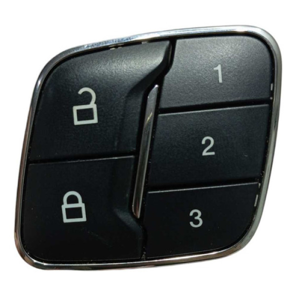 Botão Trava Porta Memória Bancos Ford Fusion 13/19 Bb5t14776