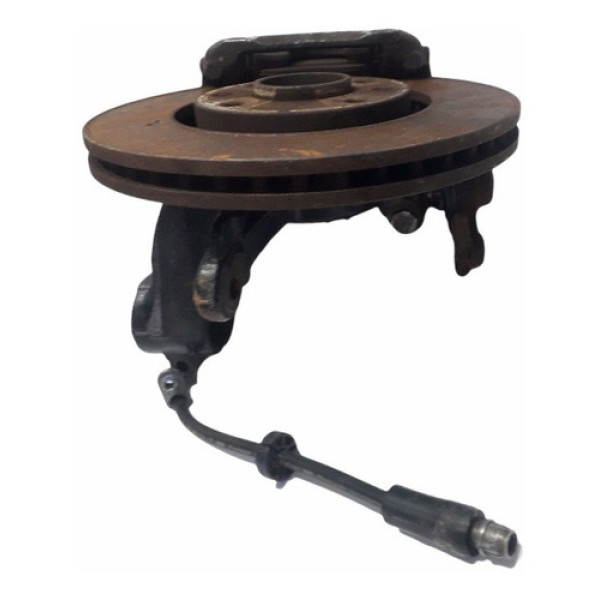 Montante Dianteiro Direito Citröen Aircross 1.6 16v C/ Abs