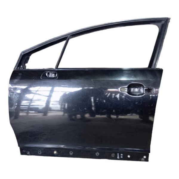Porta Dianteira Esquerda Citroen C4 Pallas 2007/2012