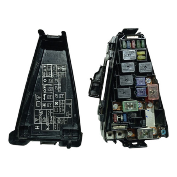 Caixa Fusível Honda Fit 1.4 04/08