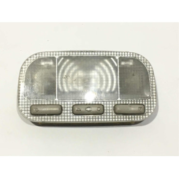 Luz Teto Cortesia Pe...