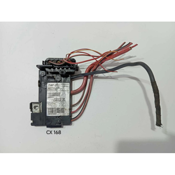 Caixa Fusível Da Bateria Vw Up Fox/ Up Original 6r0937617
