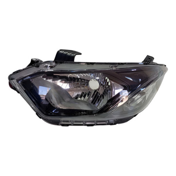 Farol Dianteiro Esq Gm Ônix/ Prisma Com Led 17/21 52134592