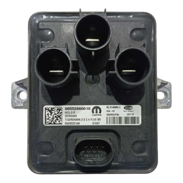 Módulo Ventoinha Jeep Compass 2.0 Flex 16/20 00552660610