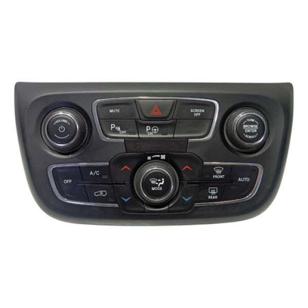 Comando Ar Condicionado Jeep Compass 17/21 60928134