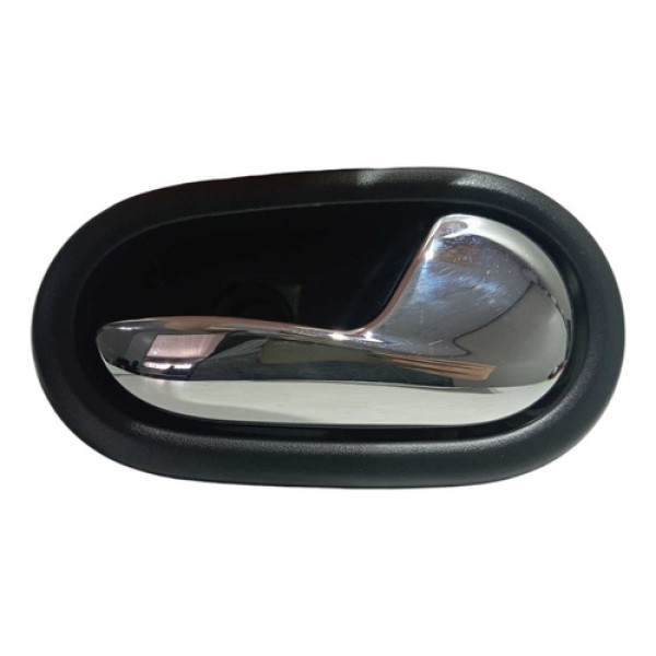 Maçaneta Interna Direita Sandero 14/19 Cromado *1 806708506r