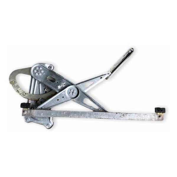 Máquina Vidro Diant. Direito Sem Motor Renault Fluence 11/15