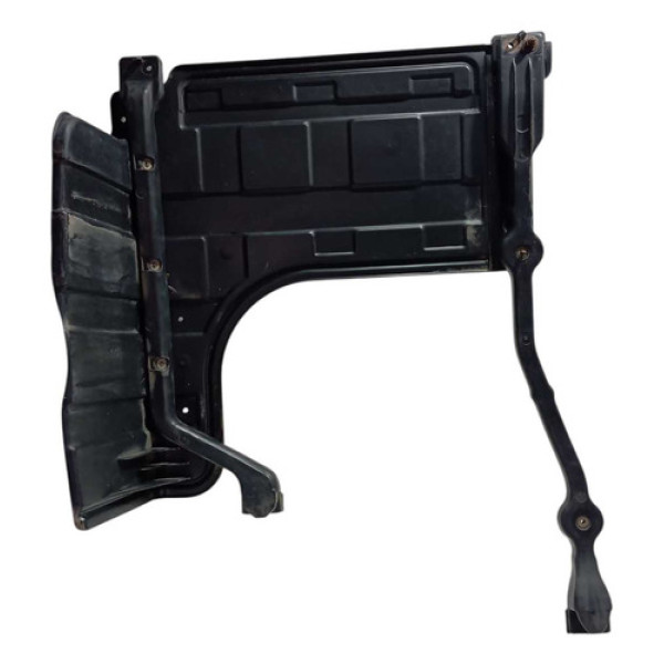 Protetor Carter/ Defletor Esq Hyundai Sonata Completo 10/15