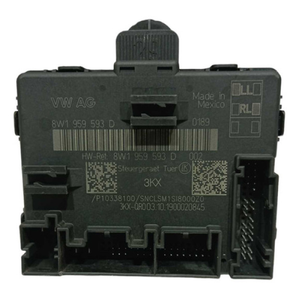 Módulo Vidro Elétrico Porta Diant Esq Audi Q5/ Q3 18/22