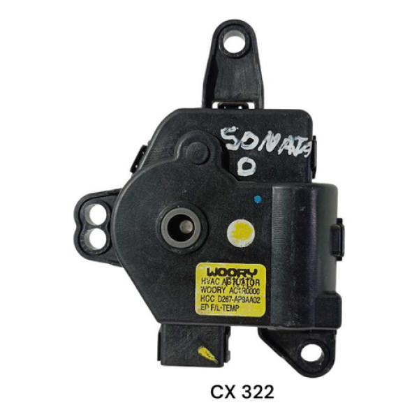 Motor Atuador Ar Cond Hyundai  Sonata 11/14 D267ap9aa02