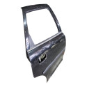 Porta Traseira Direita Gm Vectra 97/05 Com Detalhes  Traseira Direito Preto