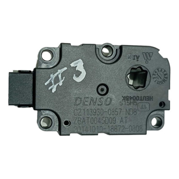 Atuador Caixa Evaporadora Mercedes Cla200 14/18 *3