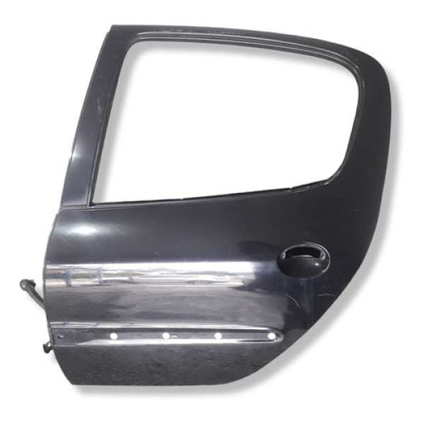 Porta Traseira Esquerda Peugeot 206/ 207 Hatch Original 