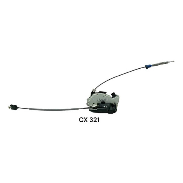 Fechadura Elétrica Porta Traseira Esquerda Vw Up 14/20