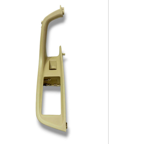 Moldura Acab Botão Vidro Elétrico Tras Dir Audi A6 13/17 #