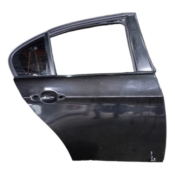 Porta Traseira Direita Bmw 318i 320i Ano 09/11 Original 