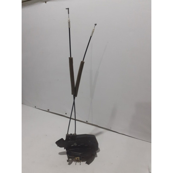 Fechadura Porta Traseiro Esquerdo Sentra 07/13 #5