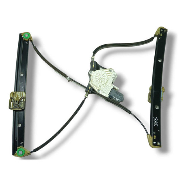Máquina De Vidro Dianteira Esquerda Audi A6 11/15 4g0837461