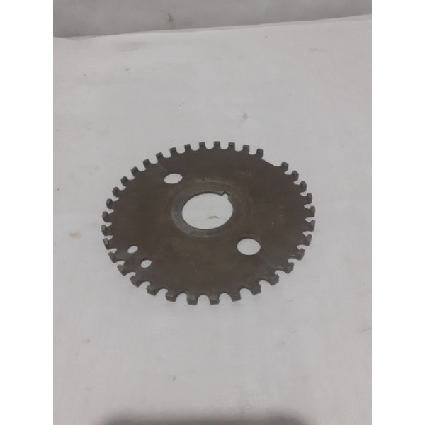 Polia Roda Fonica Fusion 3.0 V6 09/12 1s7e12a227ac 