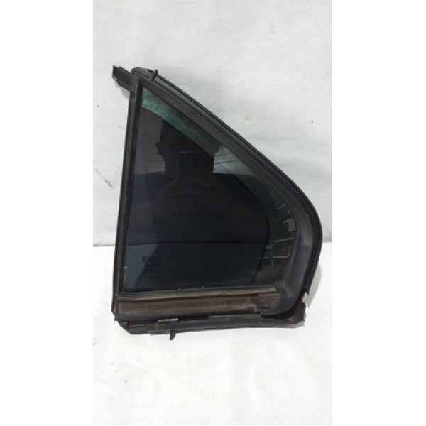 Vidro Fixo Porta Traseira Esquerda Ford Fusion 2009 A 2012 