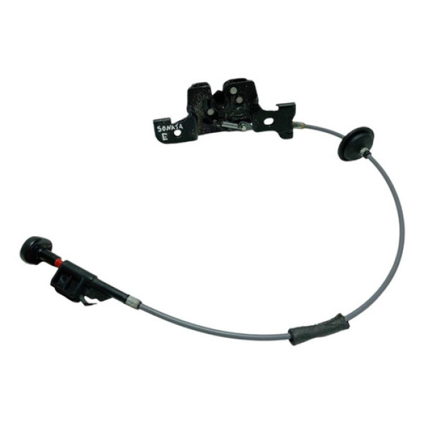 Trava Dobradiça Banco Traseiro Esquerdo Sonata 11/14