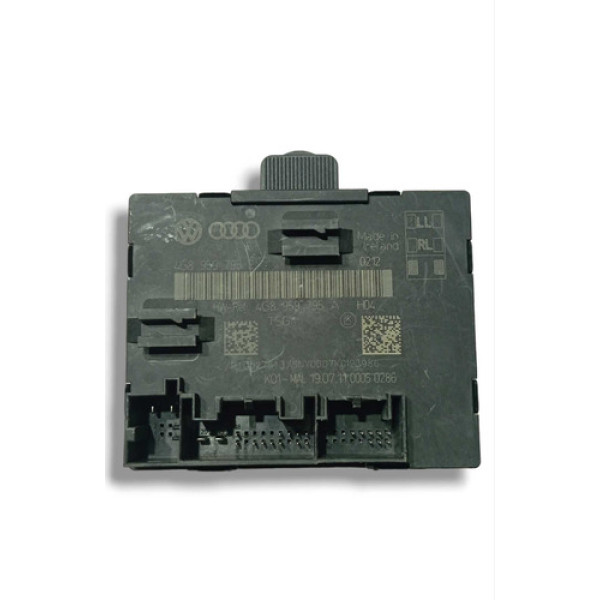 Módulo Conforto Porta Tras Dir Audi A6 A7 11/12 Original #