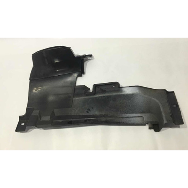 Defletor Ar Radiador Nissan Livina 09/14 #30 D