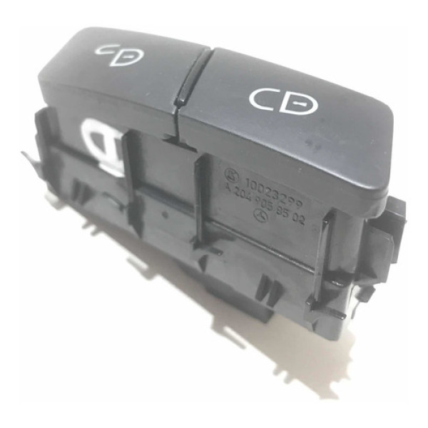Botão Trava Porta Lado Direito Mercedes C180 12/14 #119