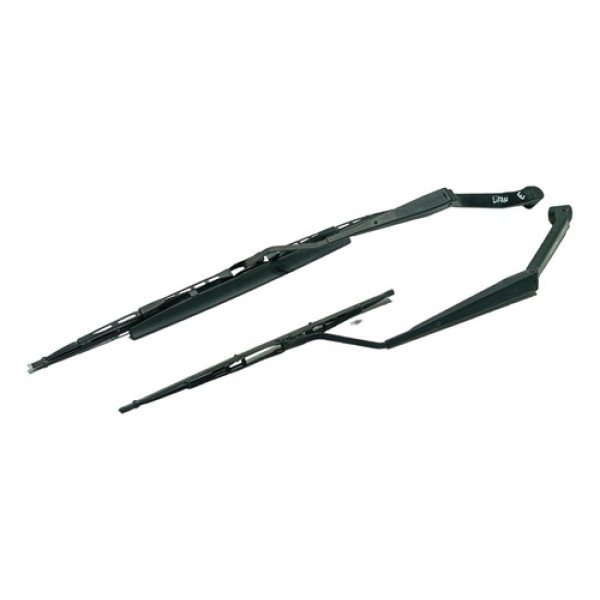 Braço Limpador Parabrisa Lifan X60 1.8 12/16 Par 