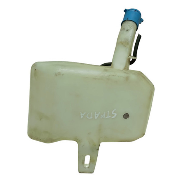 Reservatório C/ Bomba Água Parabrisa Fiat Strada 12/18