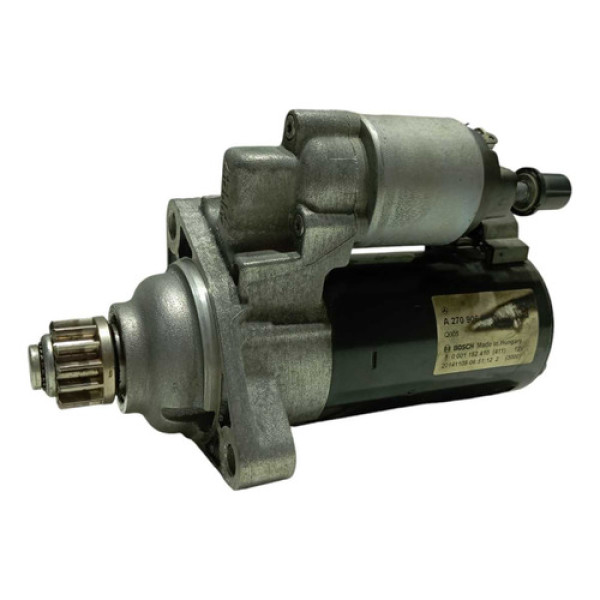 Motor Partida Arranque Mercedes Cla200 1.6 Turbo 14/18