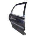 Porta Traseira Direita Gm Vectra 97/05 Com Detalhes  Traseira Direito Preto