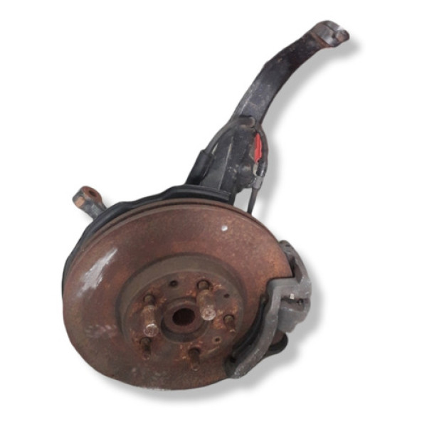 Montante Dianteiro Direito Ford Fusion V6 4x4 09/12