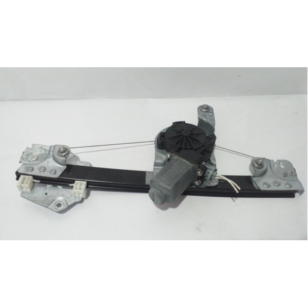 Maquina Vidro Eletrico Tras Esquerdo Renault Logan 07/12 