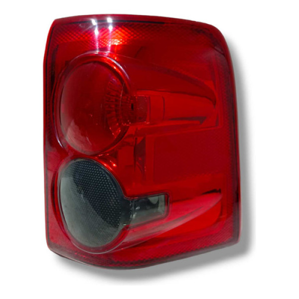 Lanterna Direita Ford Ecosport 08/11 Fumê 