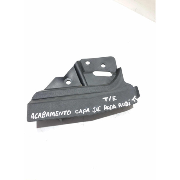 Acabamento Capa De Roda Audi Tt Traseira Esquerda #135