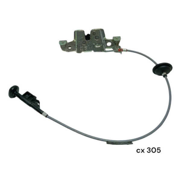 Trava Dobradiça Banco Traseiro Direito Sonata 11/14