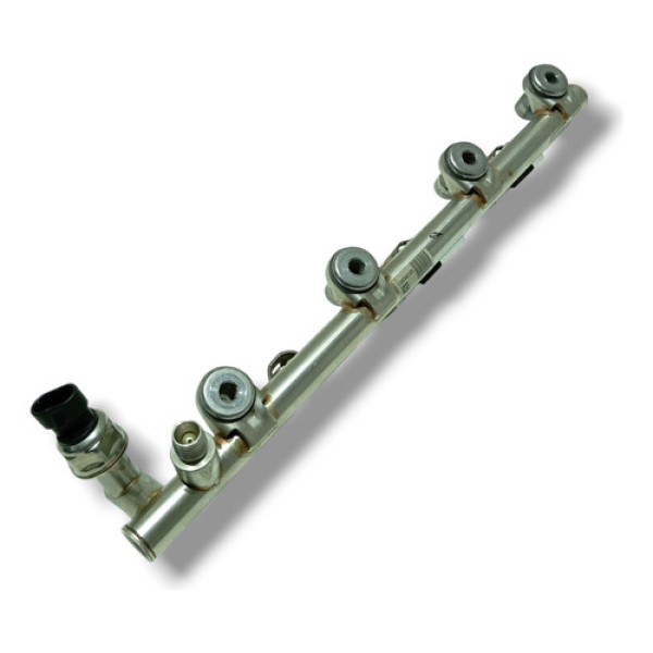 Flauta Injeção + Sensor Pressão Combustível Gm Captiva 3.0 #