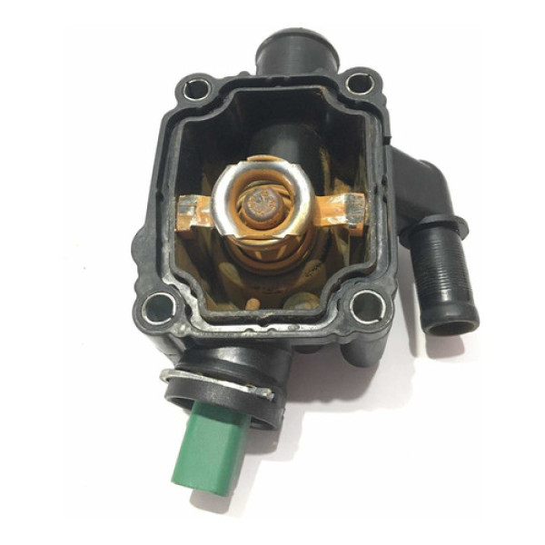 Carcaça Válvula Termostática  Citröen Aircross 1.6 16v #36