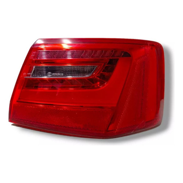 Lanterna Traseira Direita Audi A6 3.0 V6 11/14 C/ Detalhes