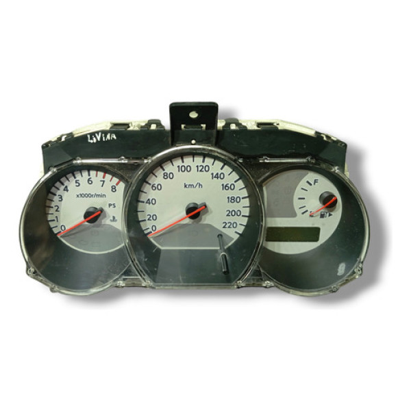 Painel Instrumentos Nissan Livina 1.8 10/14 24810az82c #186