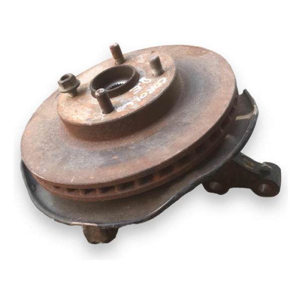 Montante Toyota Corolla Dianteiro Esquerdo Xli 1.6 03/07