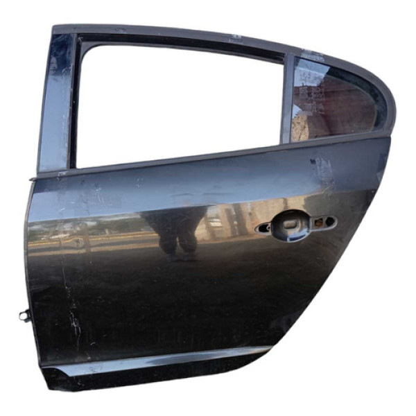 Porta Traseira Esquerda Renault Fluence 2011/2017