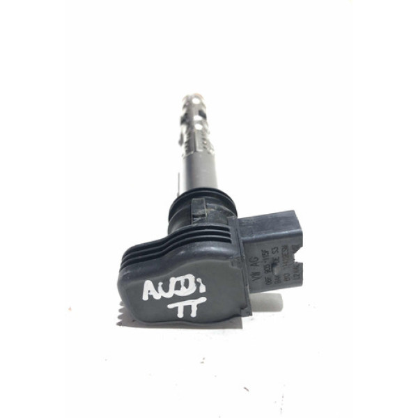Bobina Injeção Audi Tt 2010 Código: 06f 905 115 F *1  #133