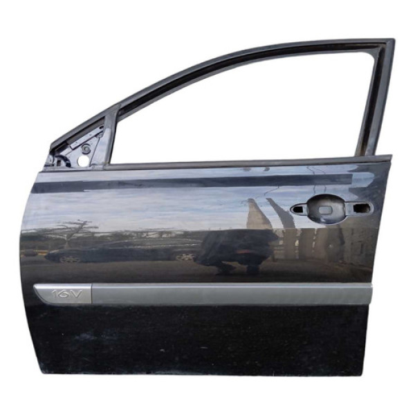 Porta Dianteira Esquerda Renault Megane 2006/2012