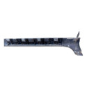 Spoiler Lateral Esquerdo Renault Duster 11/16 768518113r Preto