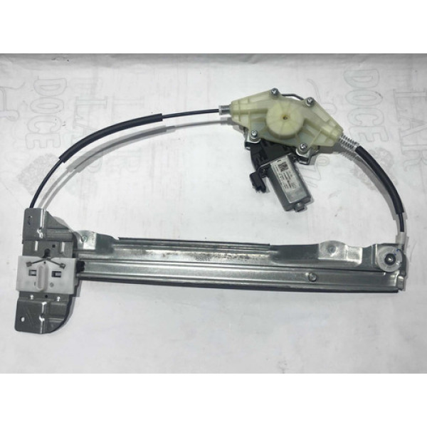 Máquina Vidro Elétrico Porta Tras. Dir. Chery Tiggo 2 18/21